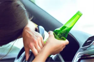 Why do so many people get charged with DUI