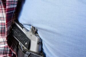 Carrying Concealed Weapons in Virginia
